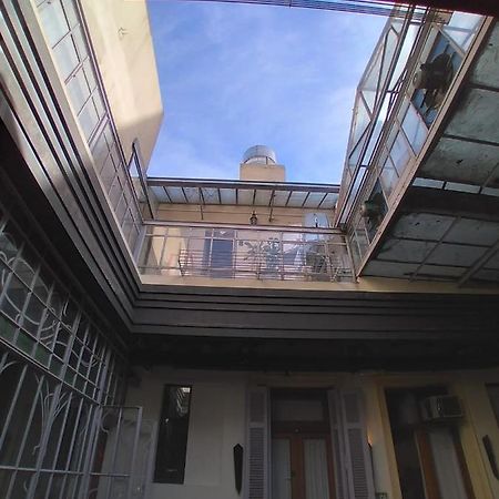 Parla Hostel Buenos Aires Exterior photo