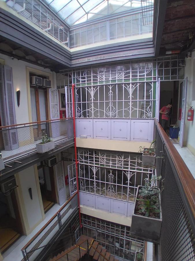 Parla Hostel Buenos Aires Exterior photo