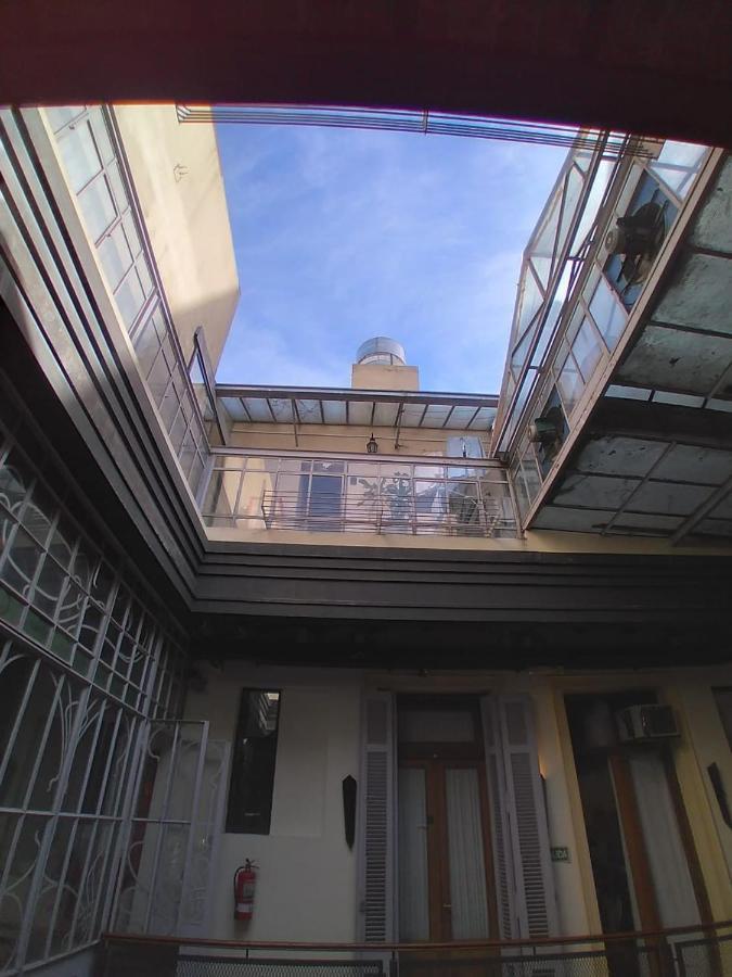 Parla Hostel Buenos Aires Exterior photo