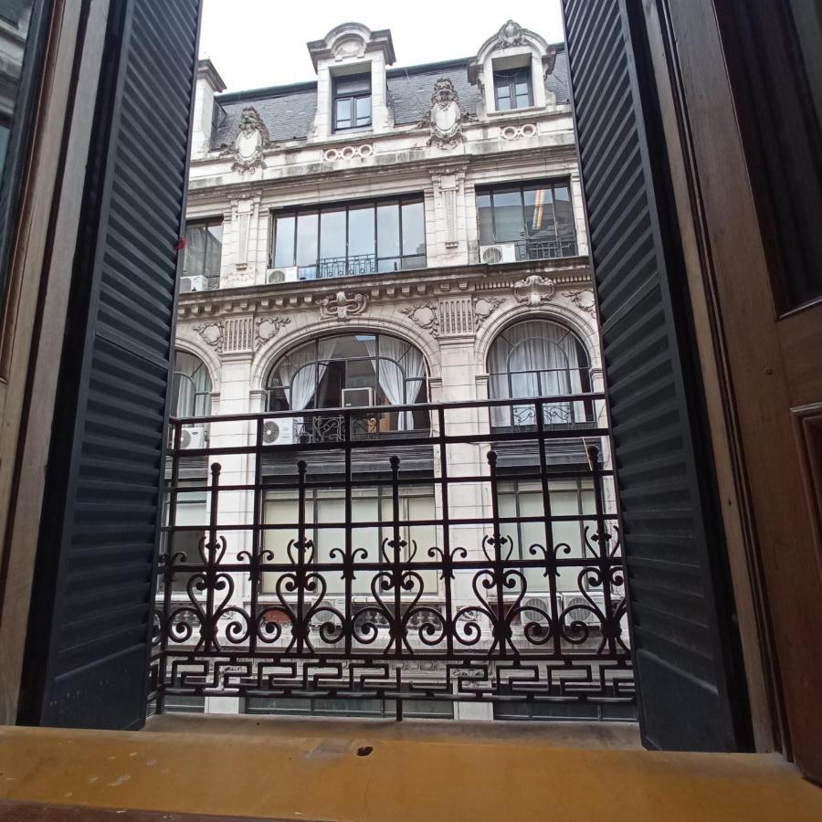 Parla Hostel Buenos Aires Exterior photo