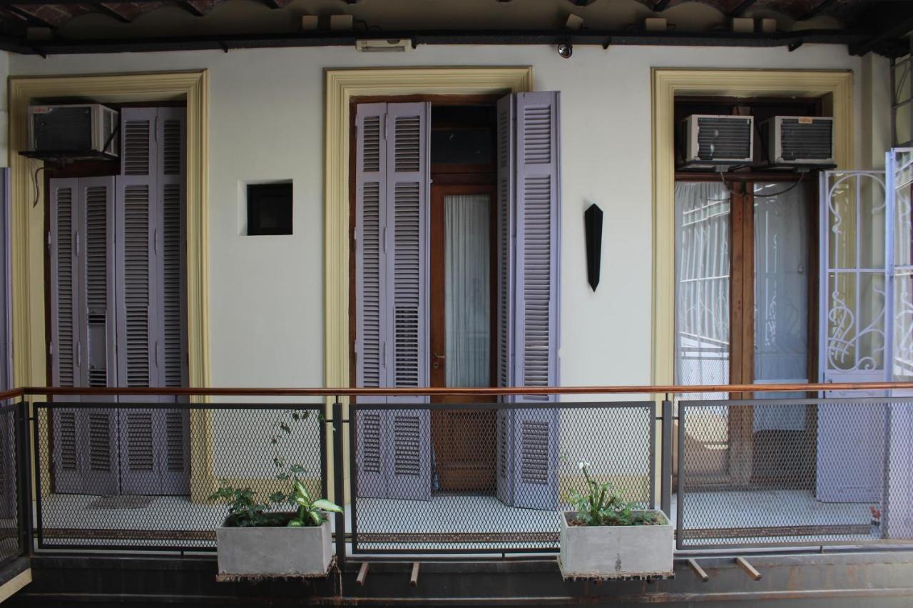 Parla Hostel Buenos Aires Exterior photo