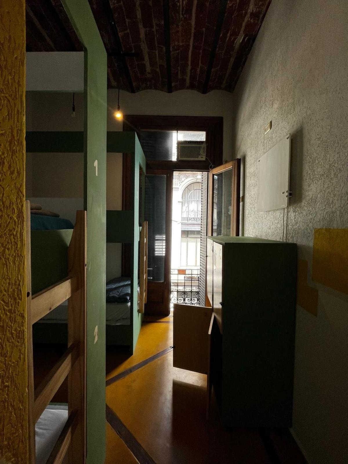 Parla Hostel Buenos Aires Exterior photo