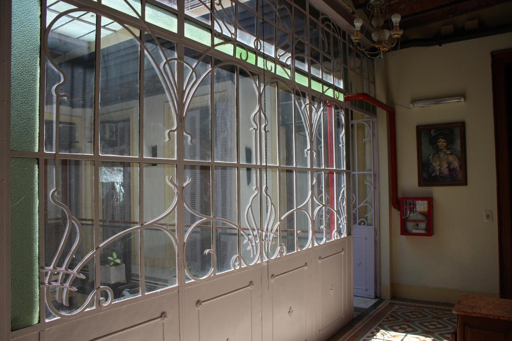 Parla Hostel Buenos Aires Exterior photo