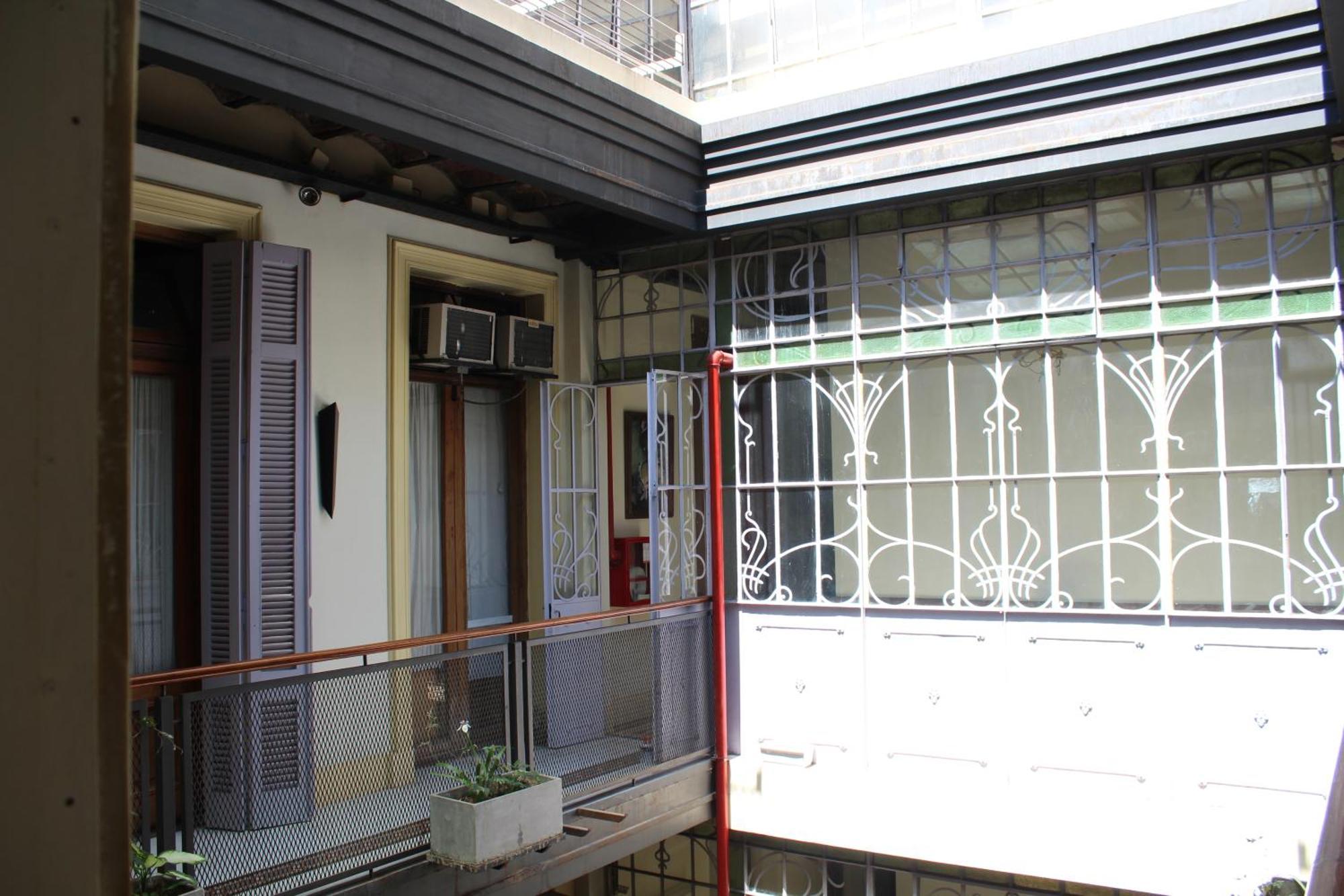 Parla Hostel Buenos Aires Exterior photo