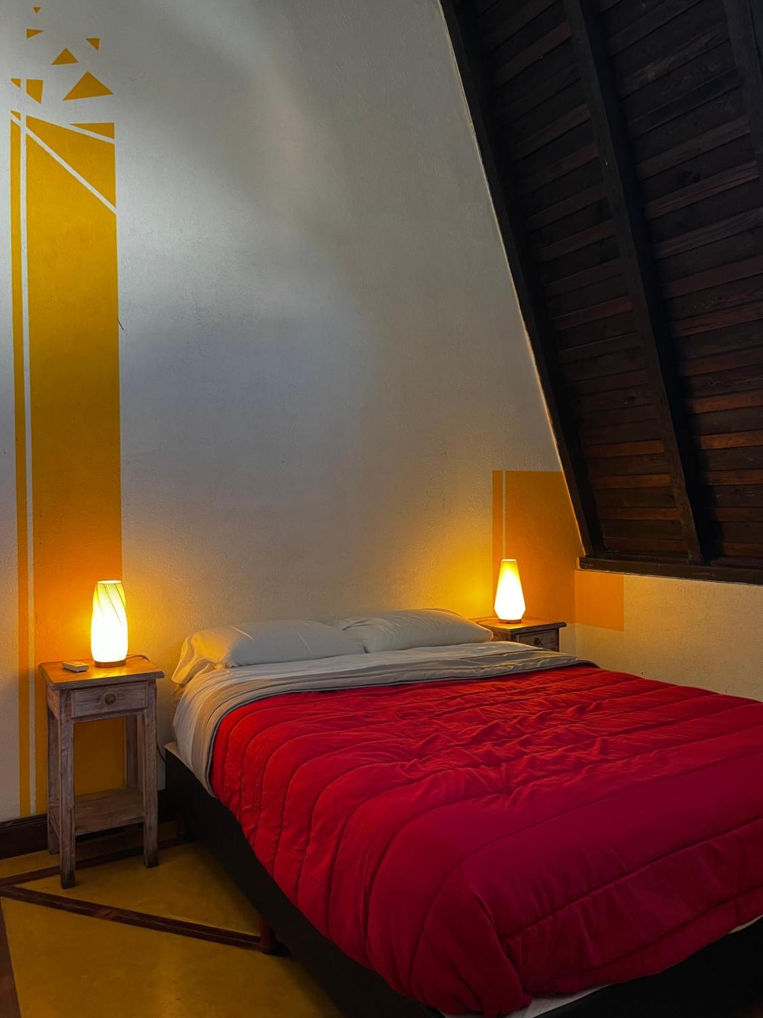 Parla Hostel Buenos Aires Exterior photo
